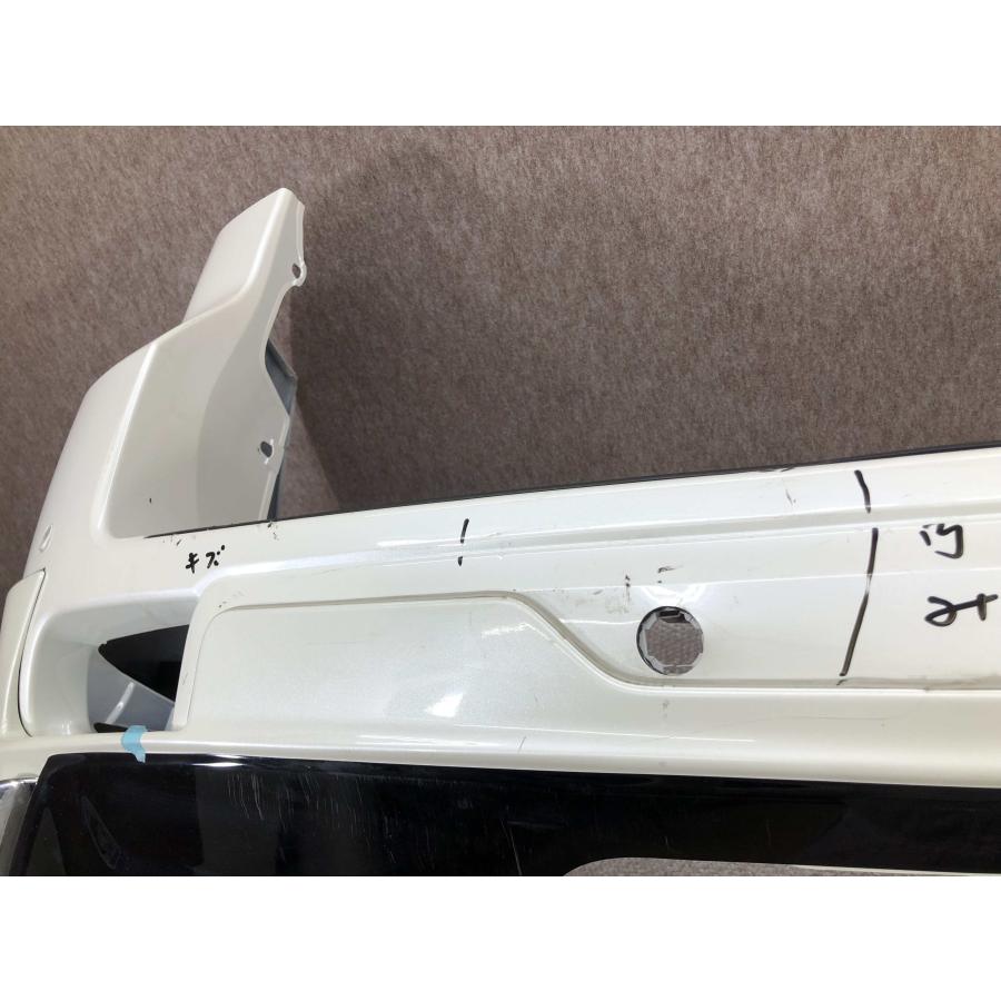 ランドクルーザープラド TRJ150W 150系 リアバンパー 52159-6088