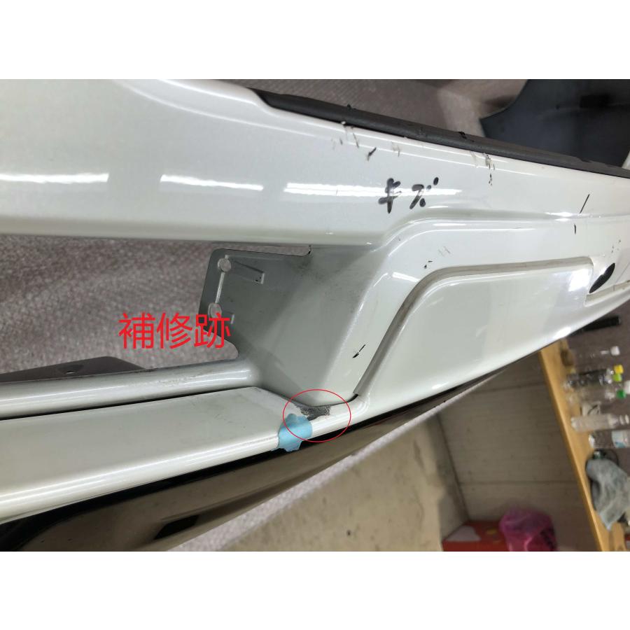 ランドクルーザープラド TRJ150W 150系 リアバンパー 52159-6088