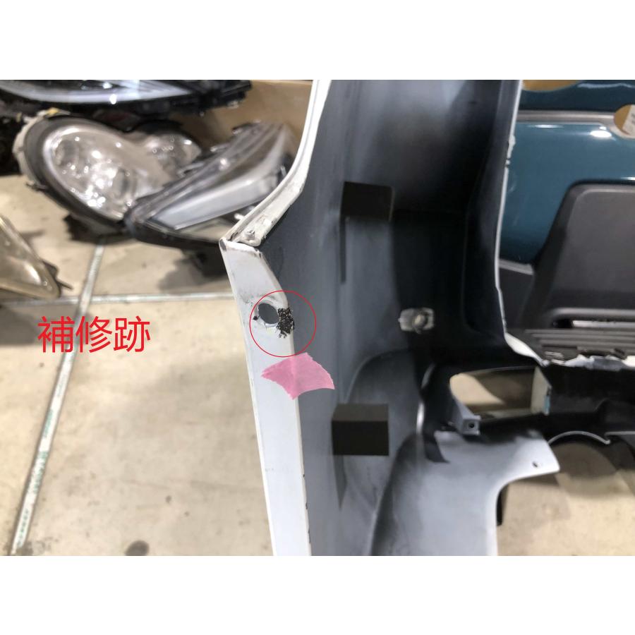 ランドクルーザープラド TRJ150W 150系 リアバンパー 52159-6088