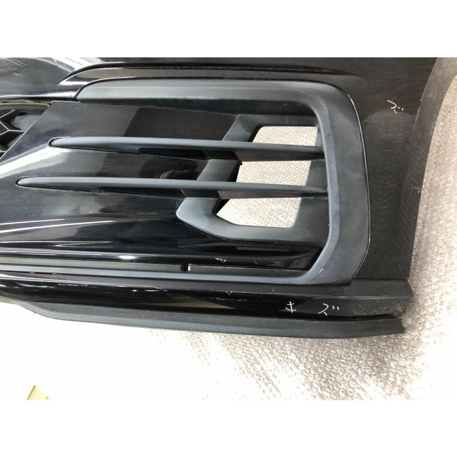 VW GOLF7 GTI AU フロントバンパー グリル エンブレム 5G0807221LS