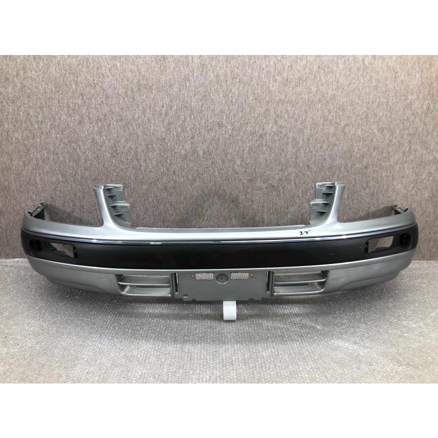 日産 純正 WGNC34 ステージア RS-FOUR V 前期 フロント バンパー 62022 