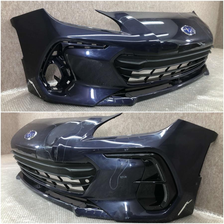 スバル BRZ ZN8 純正 フロントバンパー 57704CC201 : 拓海商事ヤフー店