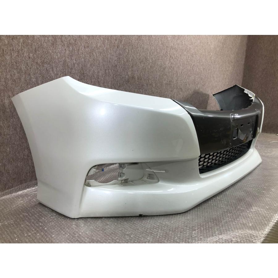 トヨタ ウィッシュ 20系 ZGE20W/ZGE25W 後期 純正 フロントバンパー