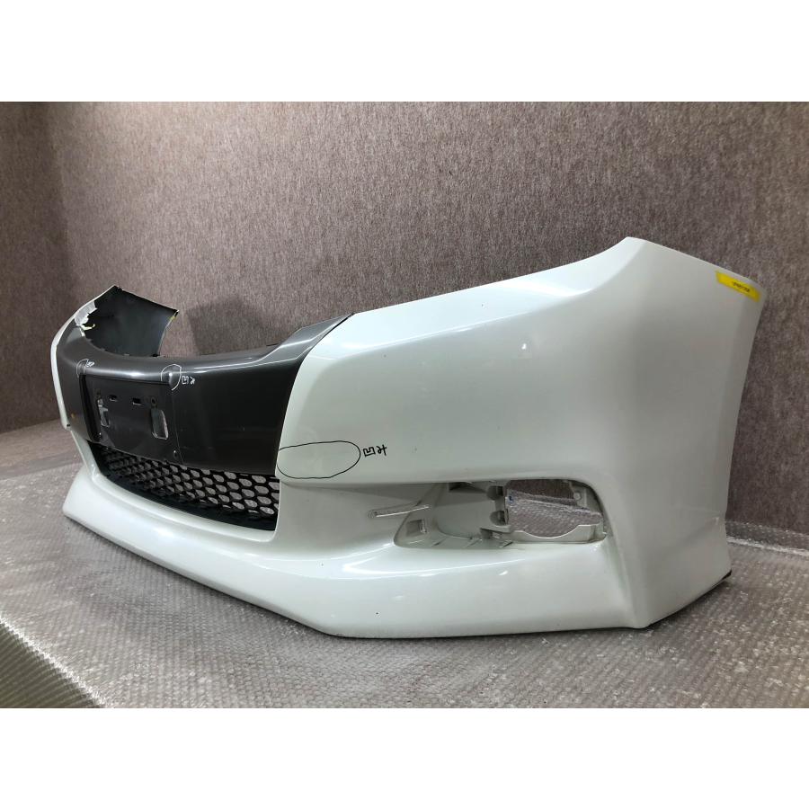 トヨタ ウィッシュ 20系 ZGE20W/ZGE25W 後期 純正 フロントバンパー