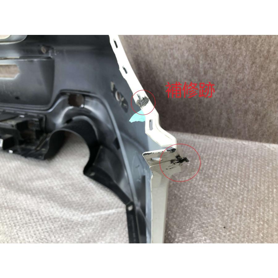 いすゞリアバンパー 純正品番8-97550088-0 いすゞリアバンパー 純正
