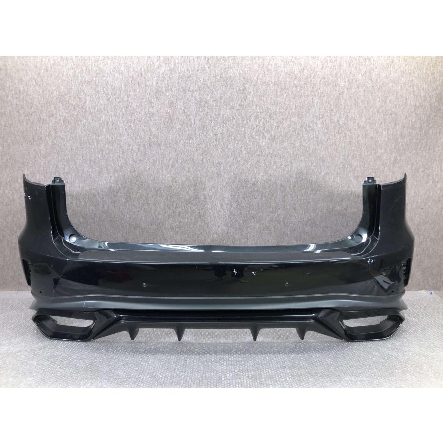 レクサス RX GYL20 GYL25 純正 リア バンパー 52159-48150 スポイラー