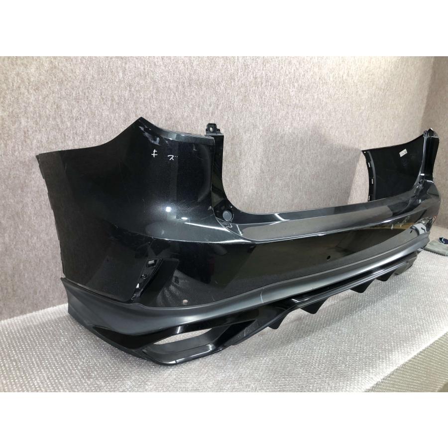 TOYOTA LEXUS リアバンパー(リアスポイラー)ロアカバー トヨタ 純正 レクサスRX 《 TALH17 》 リアバンパースポイラー 52108