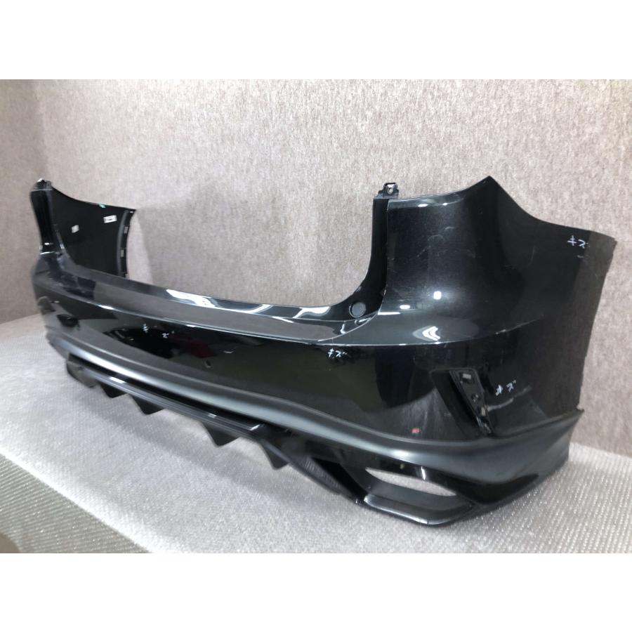 レクサス RX GYL20 GYL25 純正 リア バンパー 52159-48150 スポイラー 