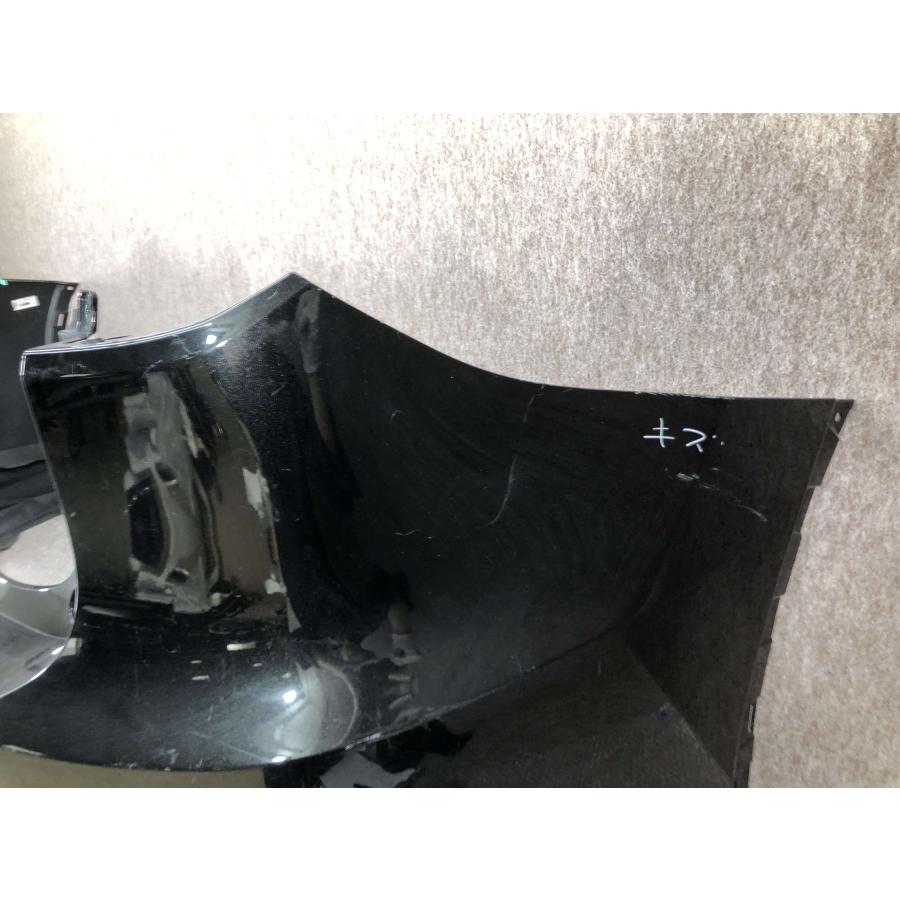 レクサス RX GYL20 GYL25 純正 リア バンパー 52159-48150 スポイラー