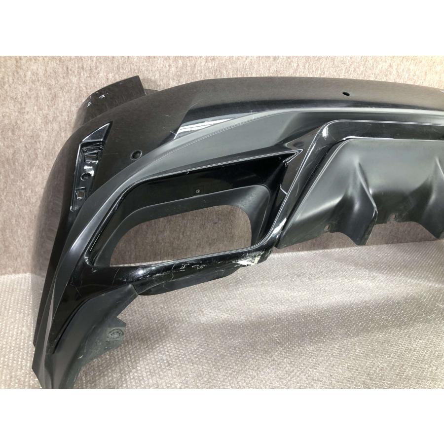 レクサス RX GYL20 GYL25 純正 リア バンパー 52159-48150 スポイラー