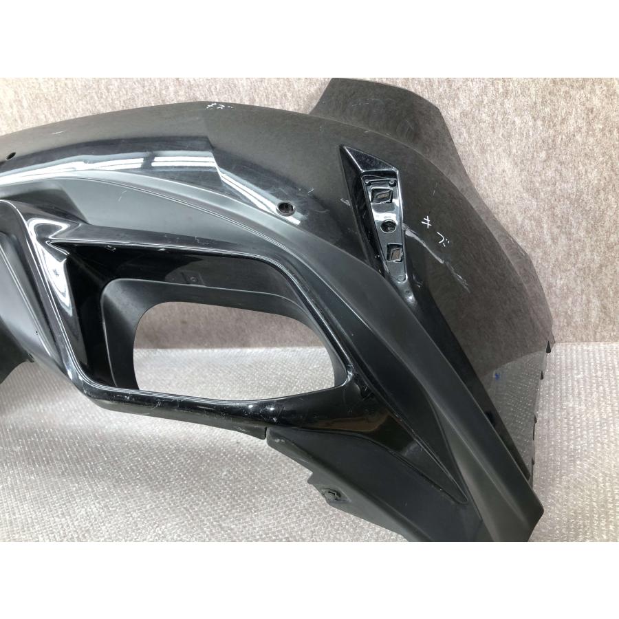 レクサス RX GYL20 GYL25 純正 リア バンパー 52159-48150 スポイラー