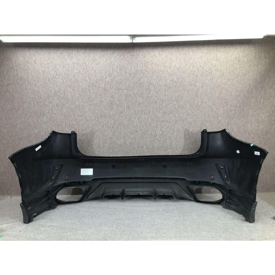 レクサス RX GYL20 GYL25 純正 リア バンパー 52159-48150 スポイラー