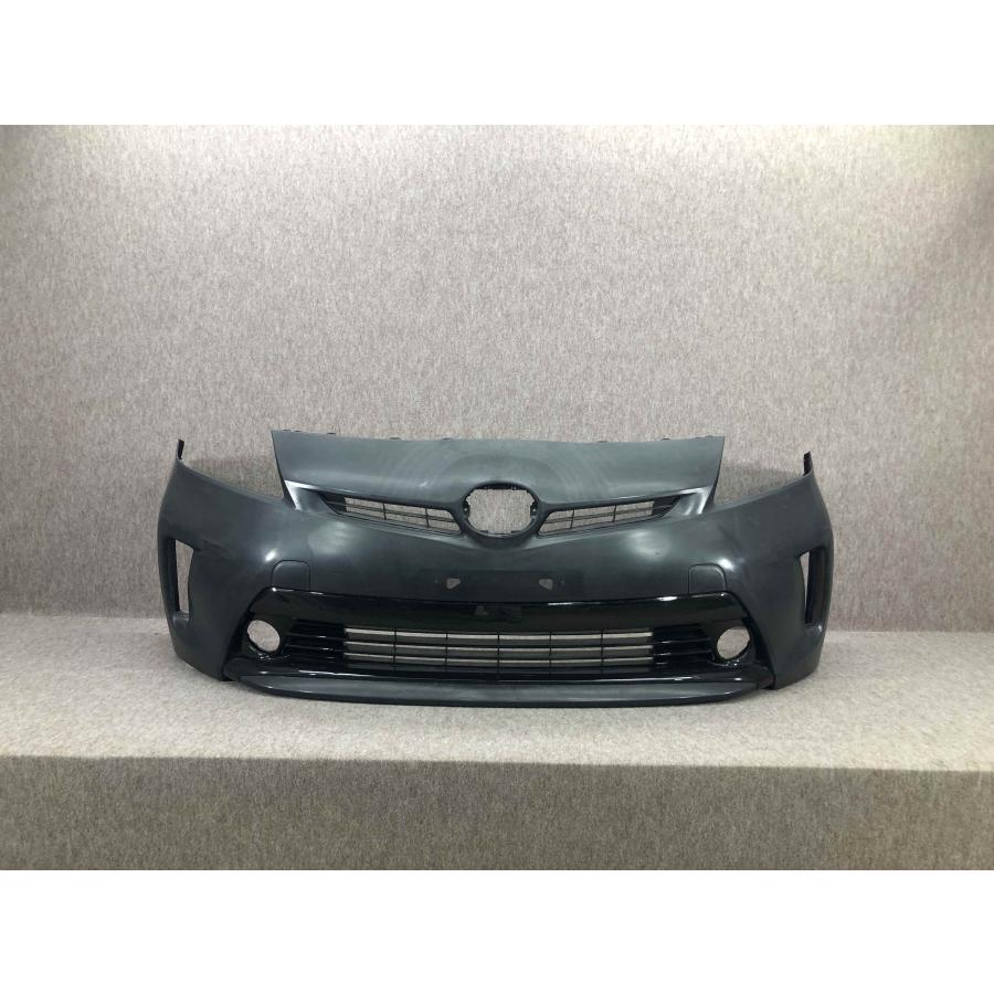 ZVW30プリウス後期 社外フロントバンパーHLL-01-6521-001 : 拓海商事