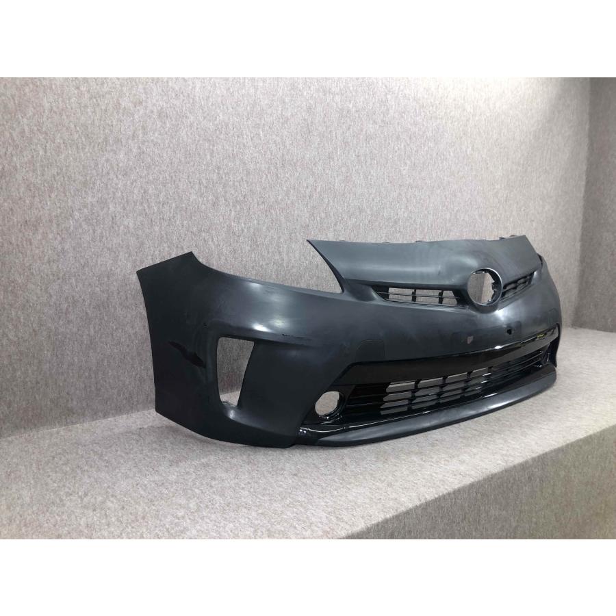 ZVW30プリウス後期 社外フロントバンパーHLL-01-6521-001 : 拓海商事