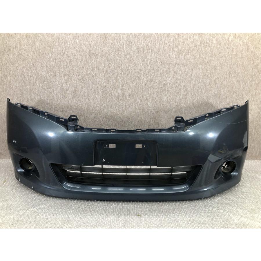 日産 C26 NC26 セレナ 前期 純正 フロントバンパー 62022 1VA0H : 拓海