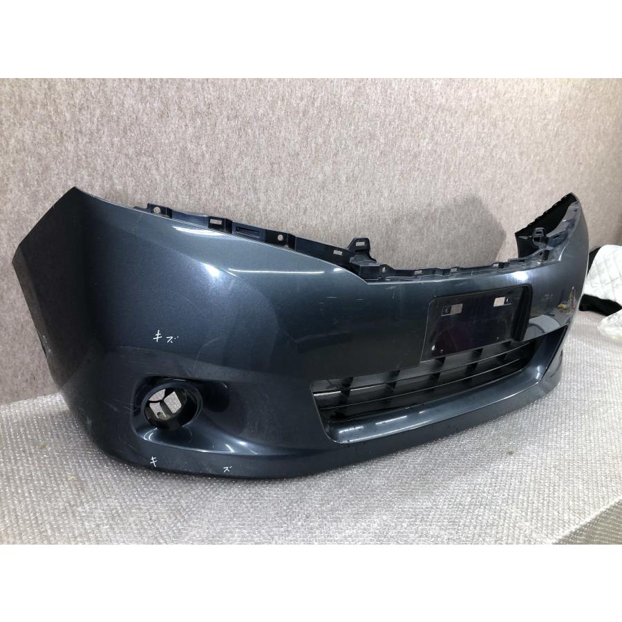 日産 C26 NC26 セレナ 前期 純正 フロントバンパー 62022 1VA0H : 拓海