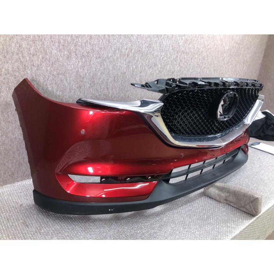 マツダ CX-5 KEEAW KEEFW 純正 フロントバンパー KB8A-50031 : 拓海