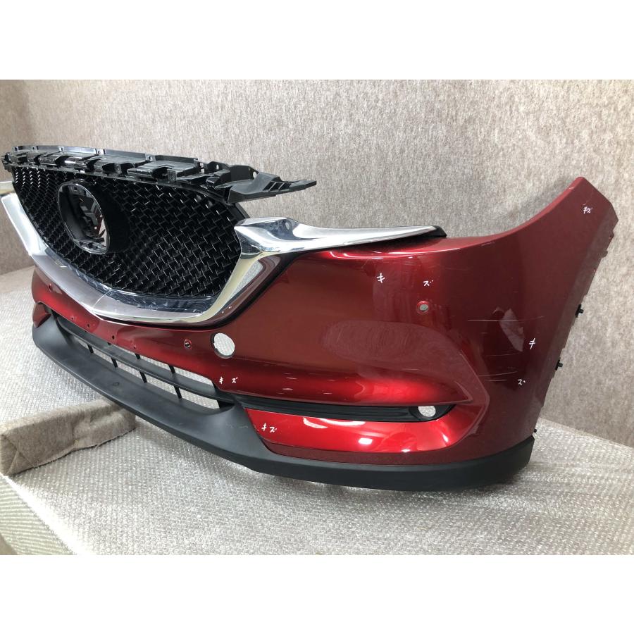 マツダ CX-5 KEEAW KEEFW 純正 フロントバンパー KB8A-50031 : 拓海