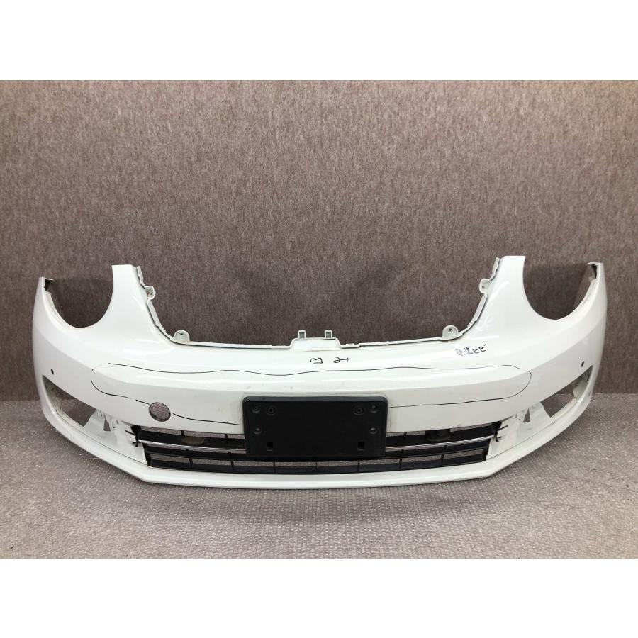 16C フォルクスワーゲンVW ザ ビートル 純正 フロントバンパー 5C5 807