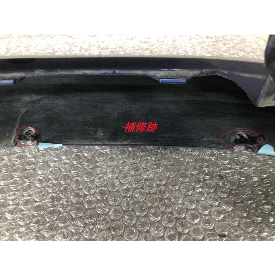 トヨタ プリウスα 40系 ZVW40W/ZVW41W 前期 純正 フロントバンパー
