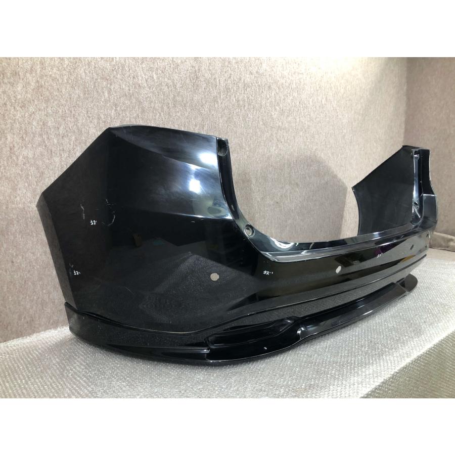 Avu65w トヨタ 純正 リアバンパー ロアガーニッシュ Harrier 60 トヨタ ハリアー 60系 ZSU60W/ZSU65W/AVU65W 純正 リアバンパー 52159