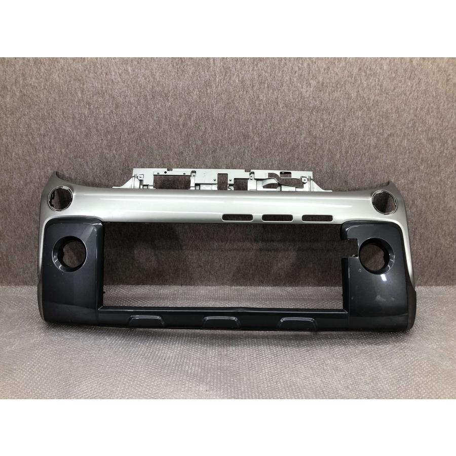 スズキ スペーシア ギア MK53S MM53S 純正 フロントバンパー 71711