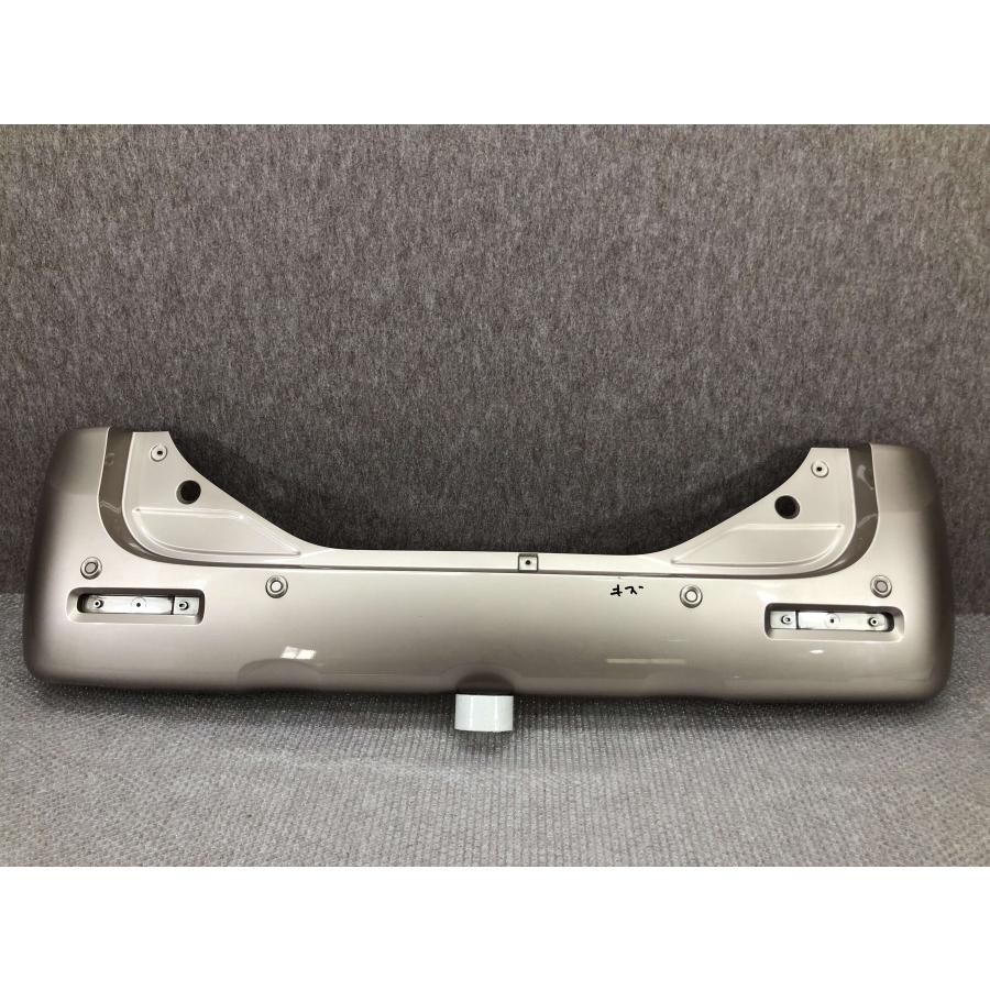 スズキ MK53S スペーシア リアバンパー 71811-79R センサー4個付き