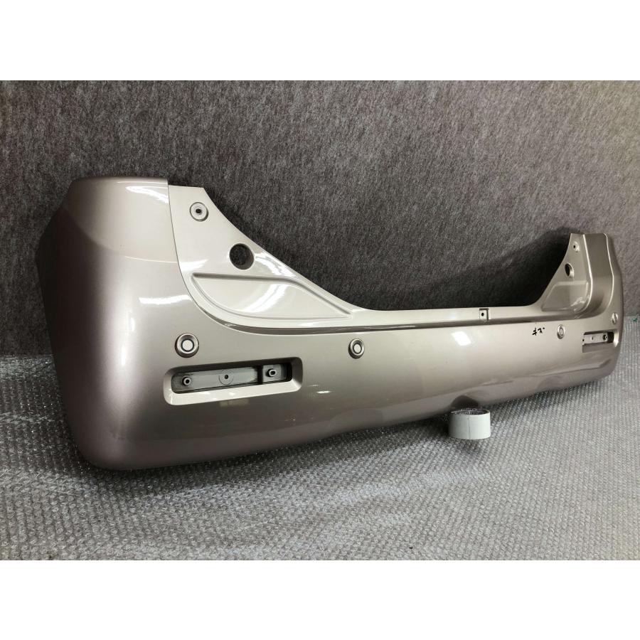 スズキ MK53S スペーシア リアバンパー 71811-79R センサー4個付き