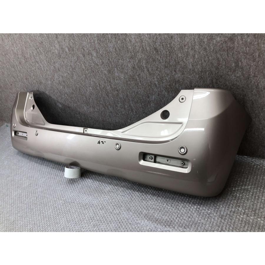 スズキ MK53S スペーシア リアバンパー 71811-79R センサー4個付き