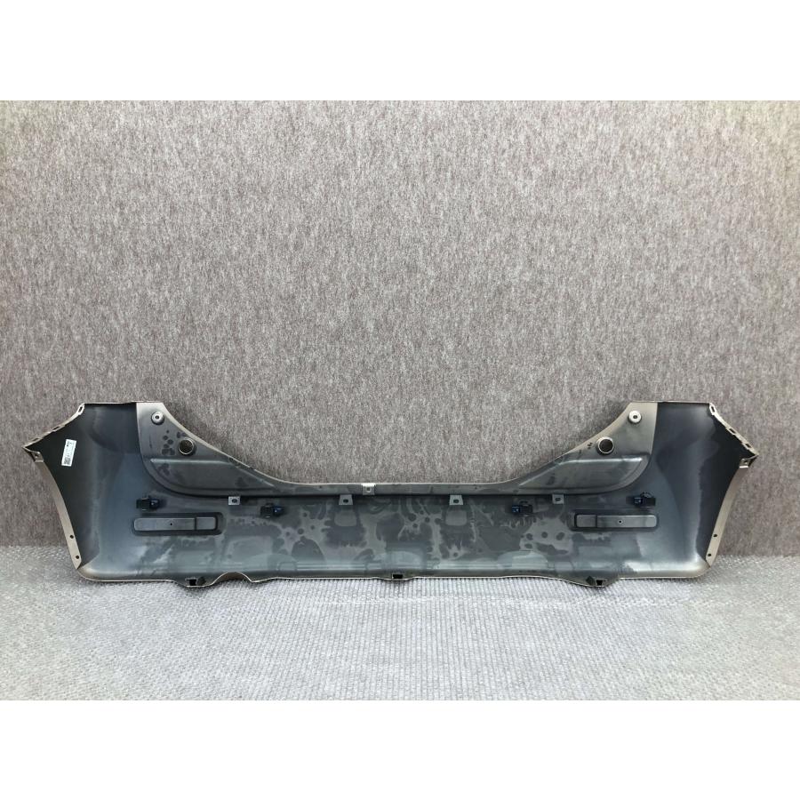 スズキ MK53S スペーシア リアバンパー 71811-79R センサー4個付き