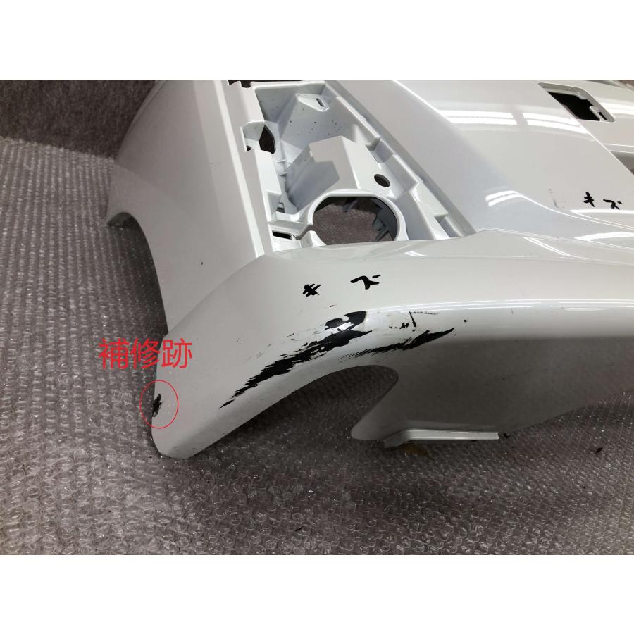 トヨタ ルーミー カスタム M900A M910A 後期 純正 フロントバンパー 