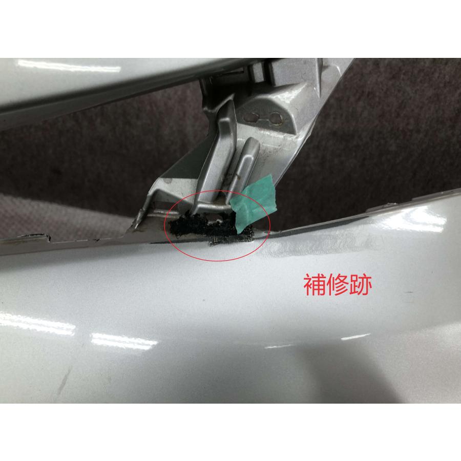 トヨタ ヴィッツ KSP130 NSP130 中期 純正 フロントバンパー 52119