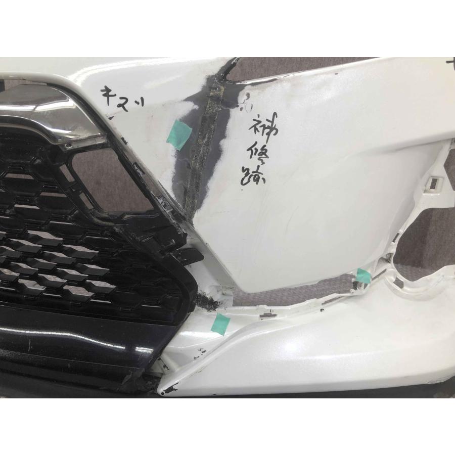 GRX130/GRX133マークX G's/GRスポーツ中期 後期 純正フロントバンパー