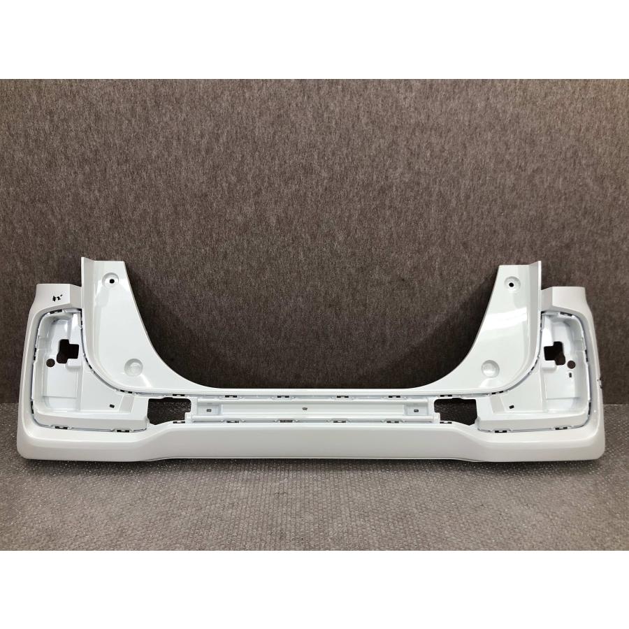 ホンダ N-BOX カスタム JF5 JF6 純正 リアバンパー 71501-32R-J000