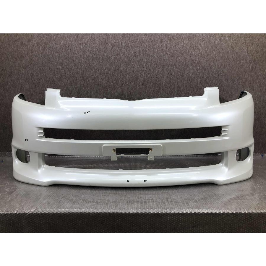 トヨタ ヴォクシー 70系 ZRR70/ZRR75 前期 純正 フロントバンパー