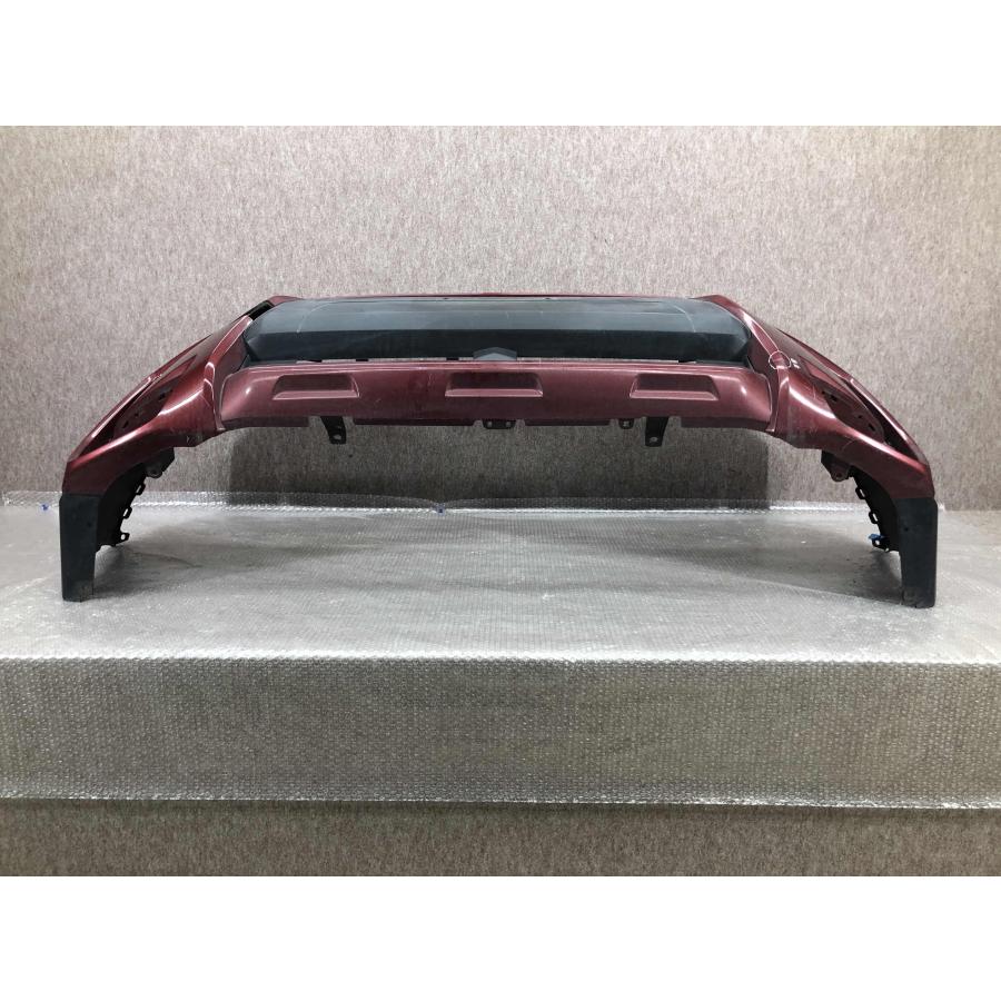 スバル フォレスター SJ系 SJ5/SJG 後期 純正 フロントバンパー
