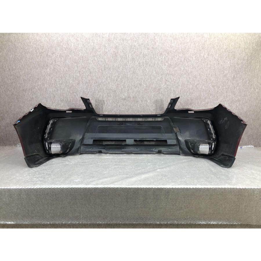 フォレスター SJ5 SJG 後期 純正 フロントバンパー57704SG030 スバル フォレスター SJ系 SJ5/SJG 後期 純正 フロントバンパー