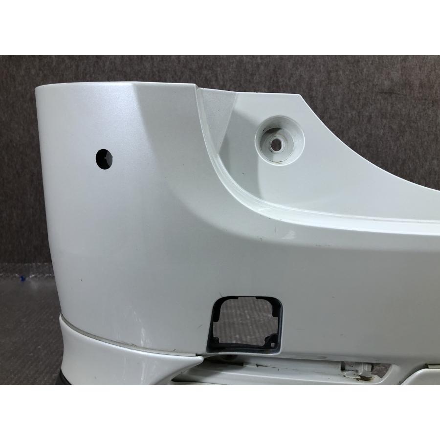 【中古品】トヨタ純正 アルファード ヴェルファイア 30系 リアバンパー モデリスタ　リアスカート付き　AGH30W トヨタ（TOYOTA） 【送料別途見積もり】トヨタ 30アルファード ヴェル