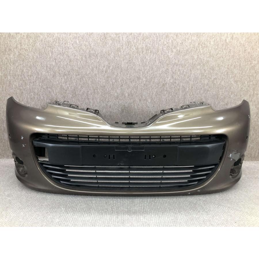 KWK4Mルノー カングー 純正 フロントバンパー 62254 9985R : 拓海商事 