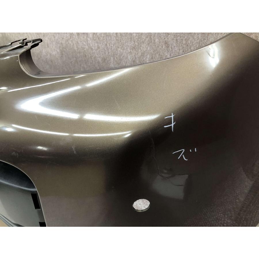 KWK4Mルノー カングー 純正 フロントバンパー 62254 9985R : 拓海商事