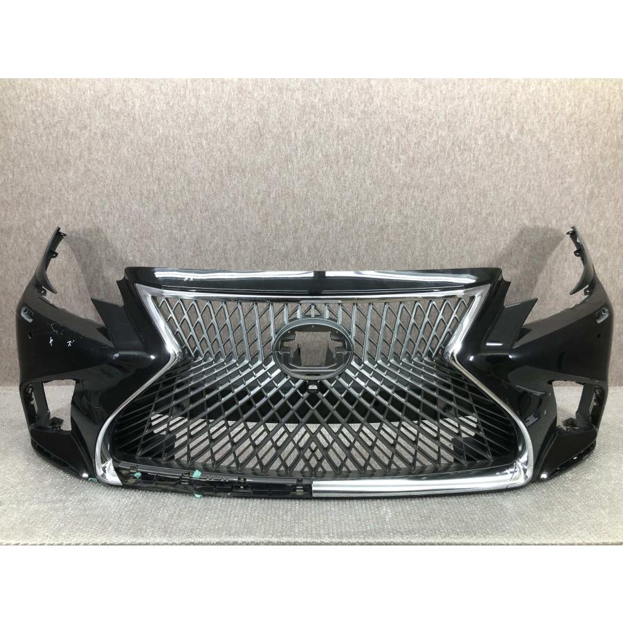 レクサス LS500/500h GVF50 フロントバンパー 52119-50F20 : 拓海商事