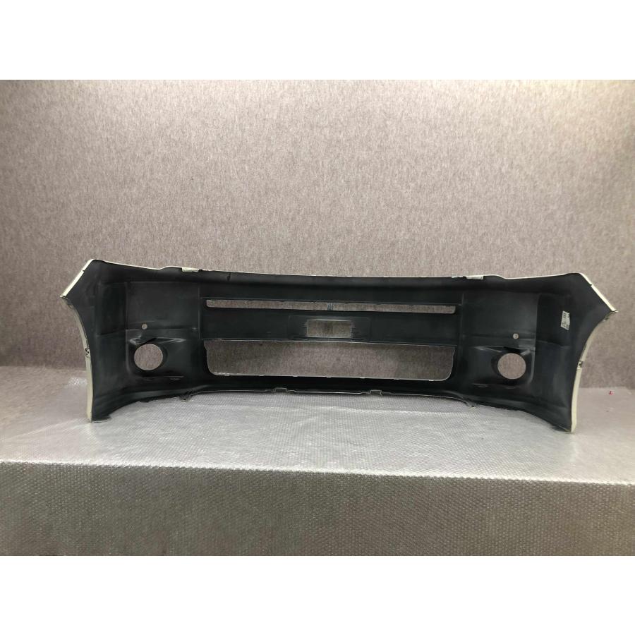 ZRR70G ZRR75G 後期 ヴォクシー X/V 純正フロントバンパー 52119-28F70