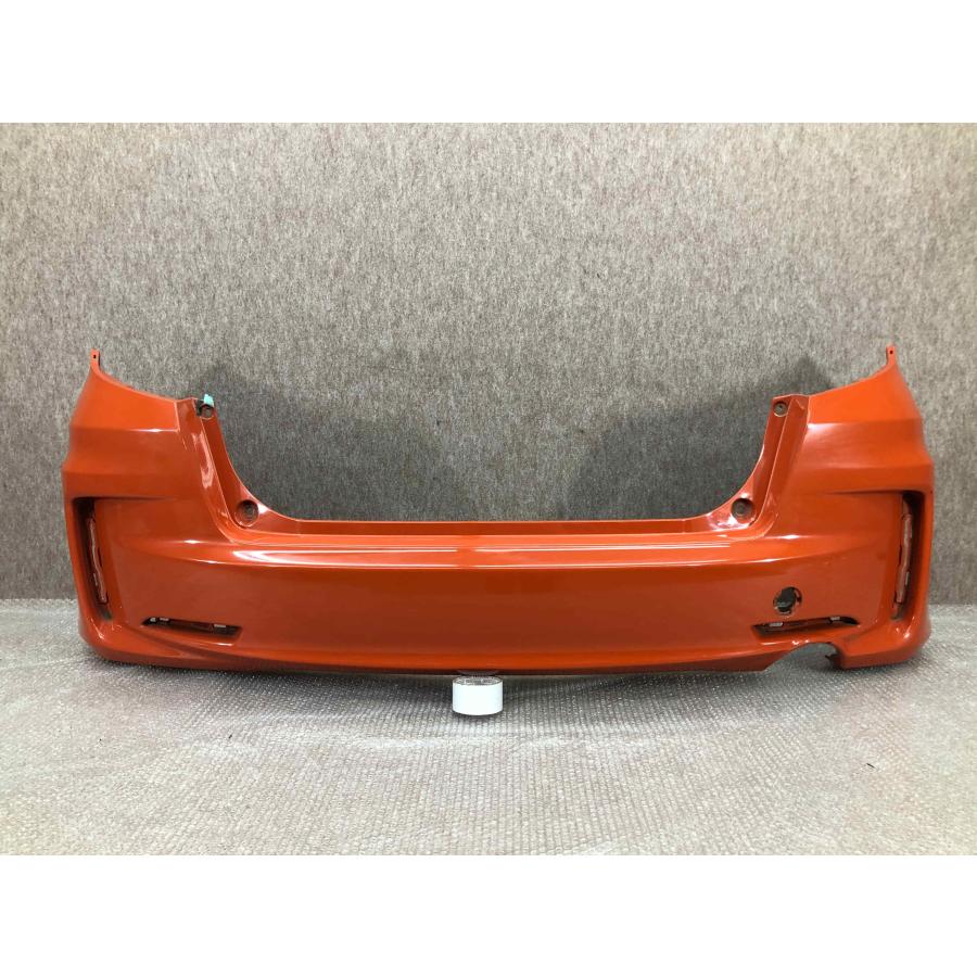 ホンダ フィット RS GP4/GE8/GE9 後期 純正 リアバンパー 71501-TF0X