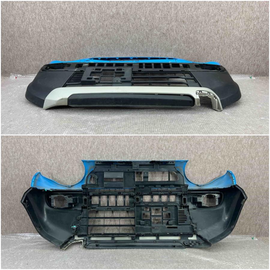 スズキ ハスラー MR31S/MR41S 純正 フロントバンパー 71711-65P0
