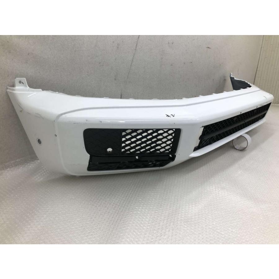 ベンツ 現行 W463A Gクラス G350d 純正 フロントバンパー A4638855000 