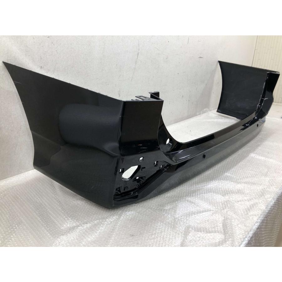 ヴォクシー ZWR90W 純正 リアバンパー 52159-V1050 ZRA90W/MZRA95W