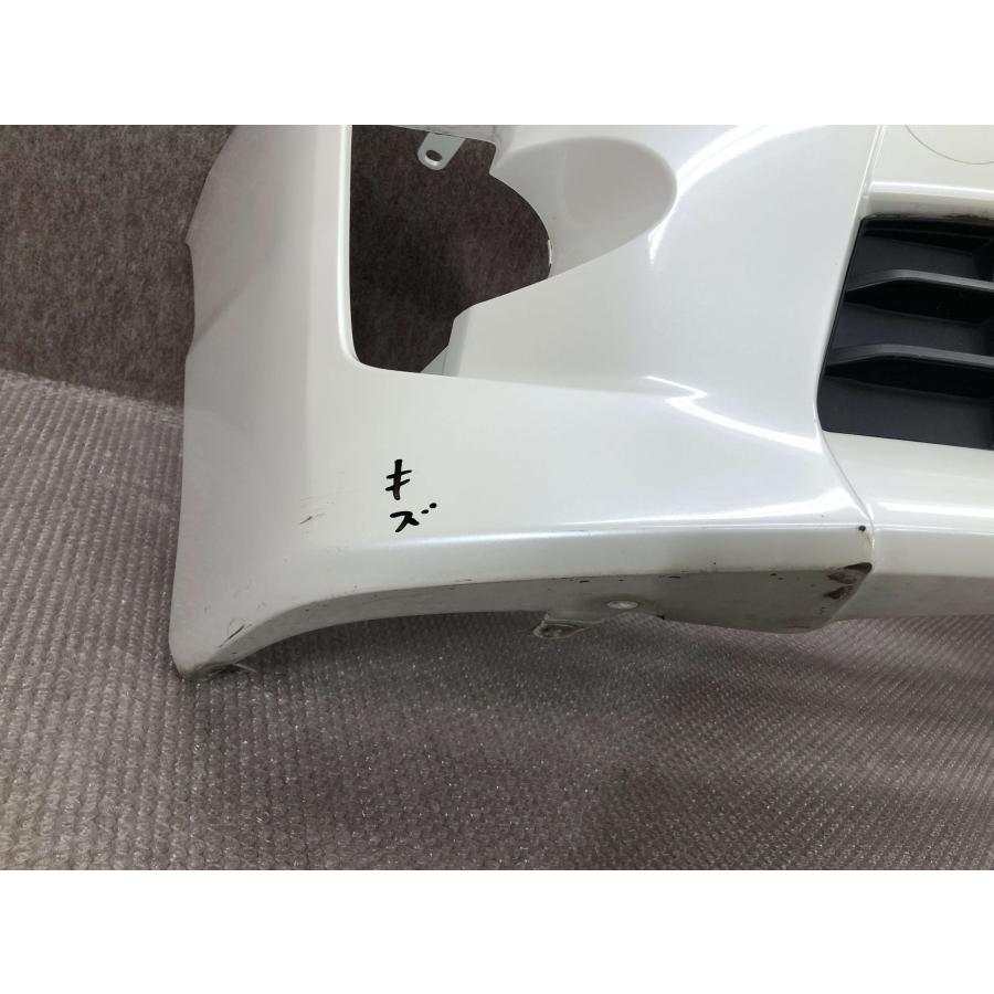 ヴェルファイア Z ANH20W 後期 フロントバンパー 純正 52119-58400