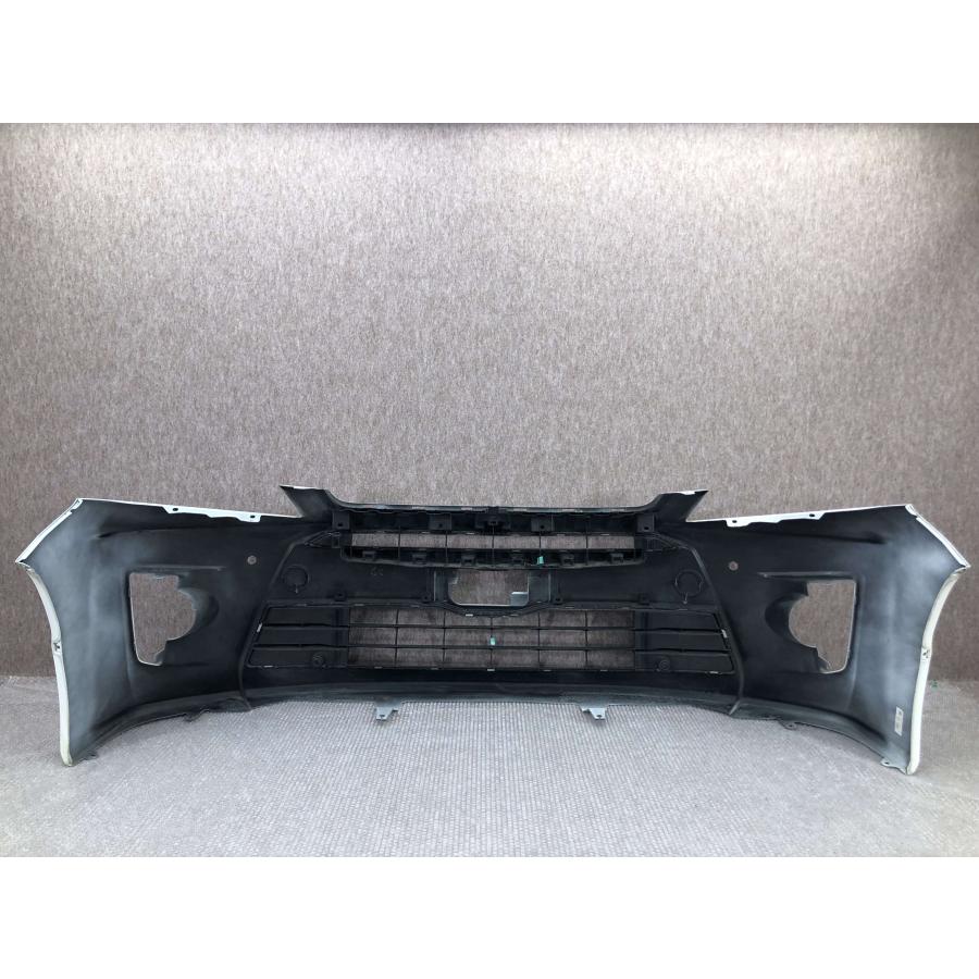 ヴェルファイア Z ANH20W 後期 フロントバンパー 純正 52119-58400