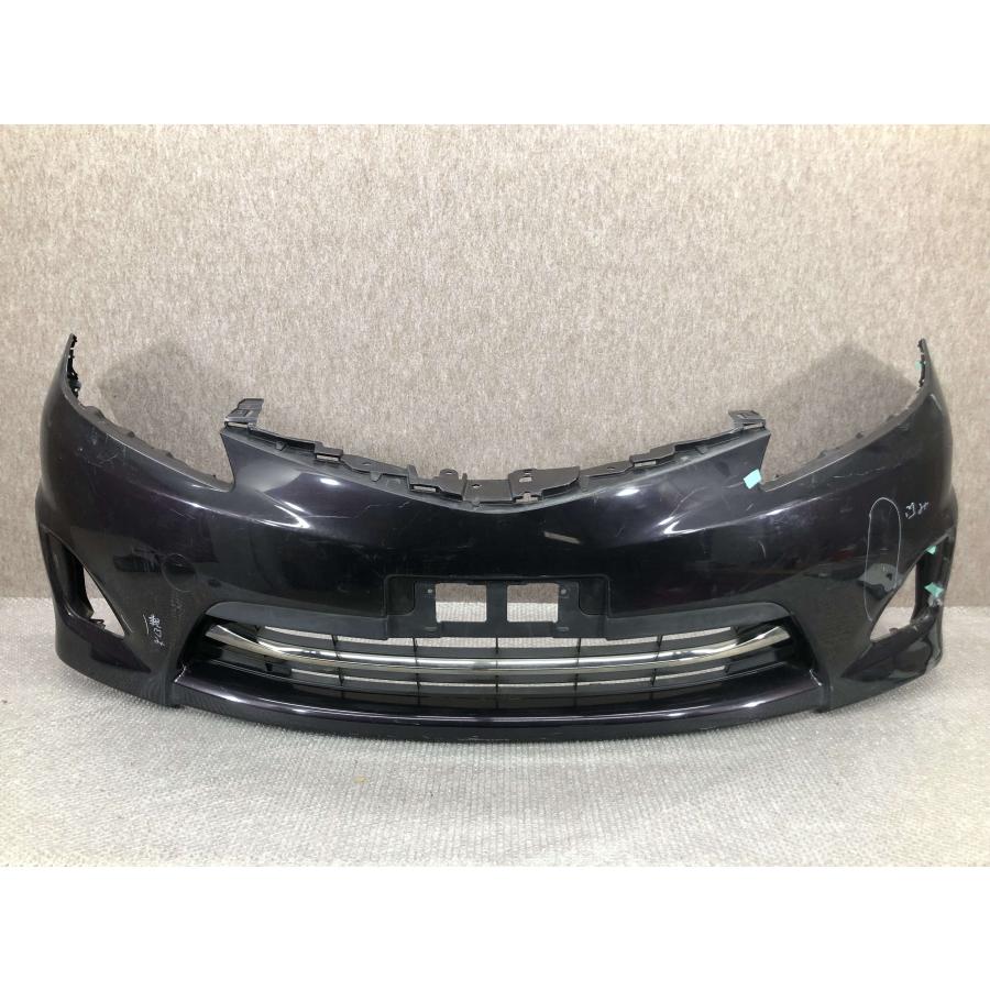 エスティマ アエラス ACR50W 中期 2型 純正 フロントバンパー 52119