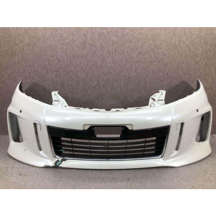 トヨタ TOYOTA エスティマ ACR50Ｗ フロントバンパー エスティマ ACR50W ACR55W GSR50W GSR55W フロントバンパー 52119